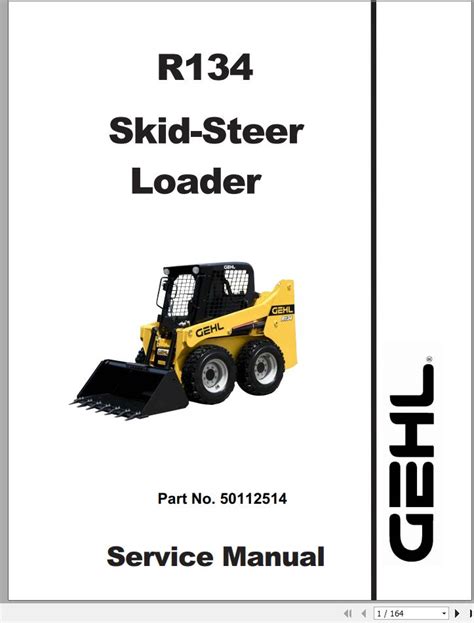 how to prime a gehl skid steer|gehl skidloader controls.